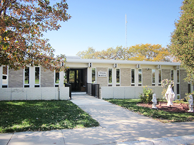 Villa Marie School